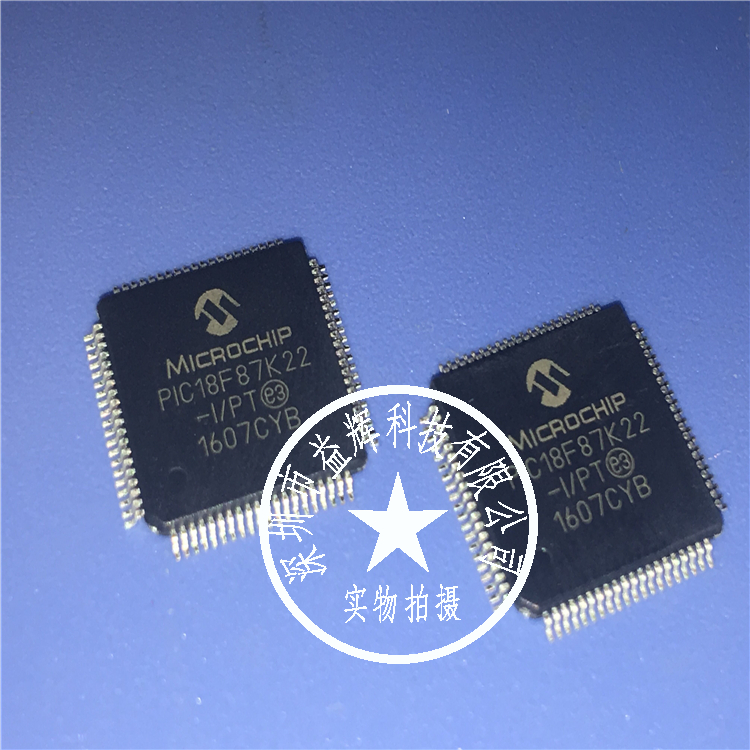 【MICROCHIP系列】PIC18F87K22-I/PT 微控制器IC 益輝科技 PIC18F87K22-PIC18F87K22-I/PT盡在買賣IC網(wǎng)